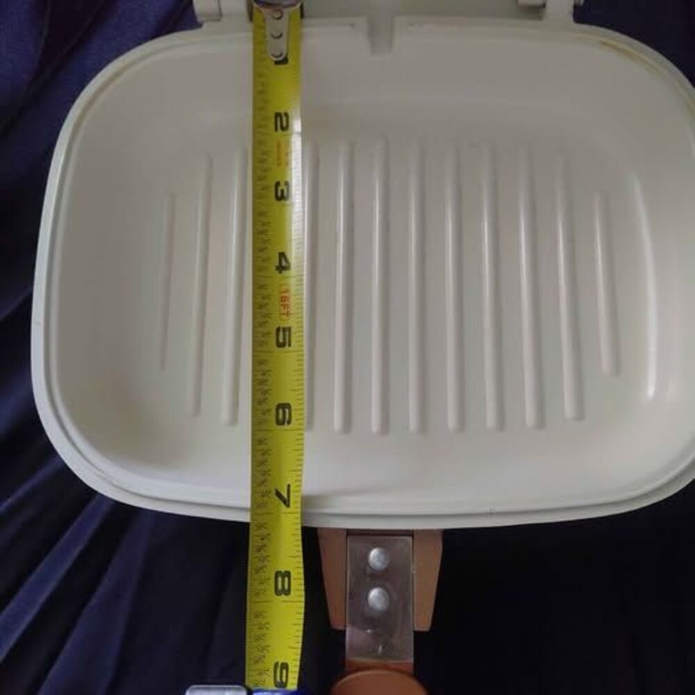 Cooks Companion double sided griddle - Picture 7 of 7